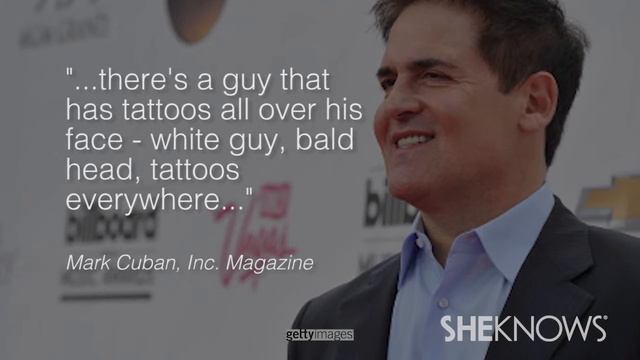 Mark Cuban on Sterling's NBA Ban: It's a Bad Idea - The Buzz смотреть онлайн