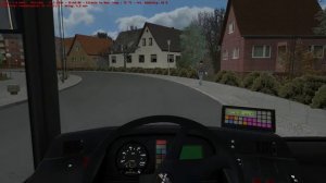 Liestal V2  Line 11 Halenstade Seegasse -  Wp. Othmarschen