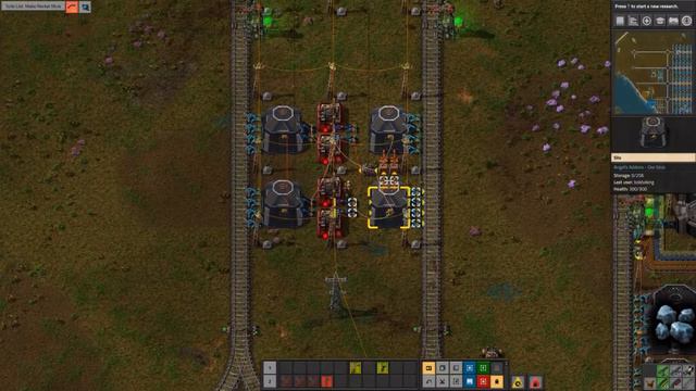 Factorio -Too Many Mods - The Megabase Hungers - 239 смотреть онлайн