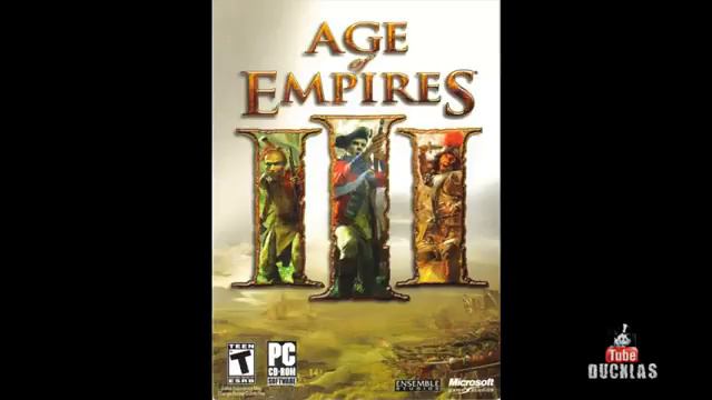 Age of Empires 3 Soundtrack 25 Ludus Perditus The End of Happy Times) смотреть онлайн