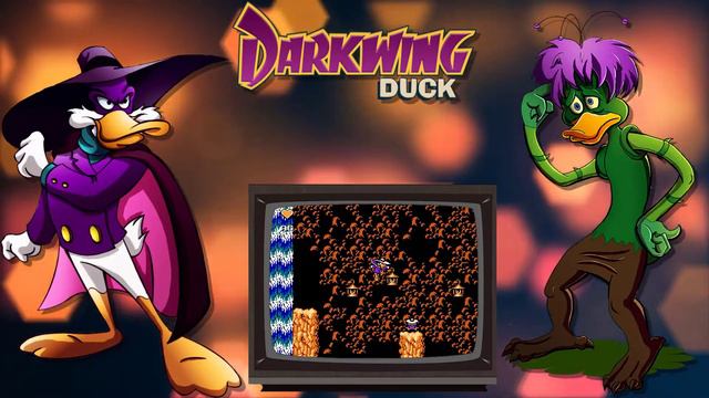 Darkwing Duck - Basshroot By Harmsing (NES Music Remake) №503