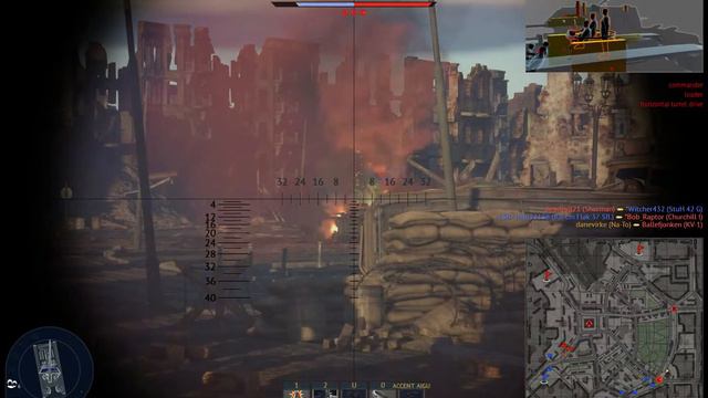 Six Deadly Sins gunning for Level 100 (War Thunder gameplay) смотреть онлайн