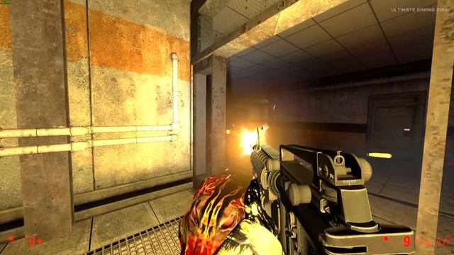 BLACK MESA: BLACK OPS - Remastered | Full Playthrough [1440p 60fps] смотреть онлайн