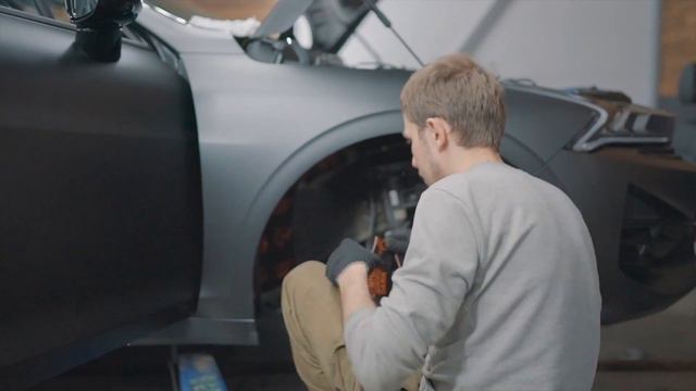 Шумоизоляция KIA K5 смотреть онлайн