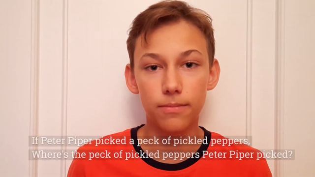«Tongue-twister Challenge»: скороговорки на иностранных языках смотреть онлайн