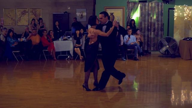 Junior Cervila & Guadalupe Garcia | Performance 2 смотреть онлайн