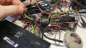 Отключение охраны без брелка Scher-Khan Magicar C