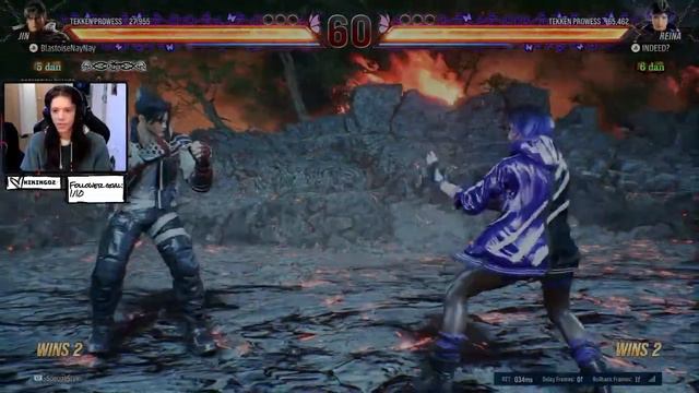LEARNING IS THE KEY! (Tekken 8 Beginner Ranked Matches) смотреть онлайн