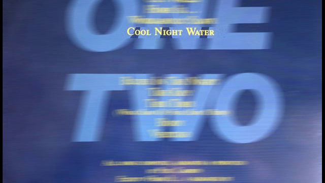 PHIL CARMEN. Cool Night Water смотреть онлайн