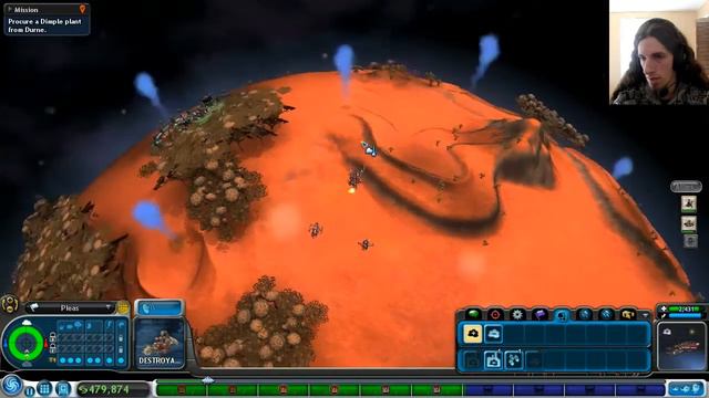 Finally completing the terraforming tutorial - Spore #10 смотреть онлайн