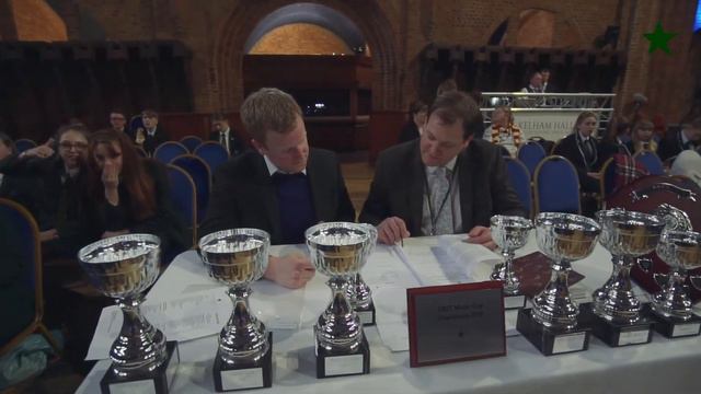 David Ross Education Trust Music Cup 2018 смотреть онлайн