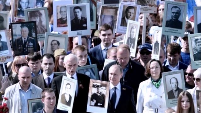 Валерий Горбачёв - БЕССМЕРТНЫЙ ПОЛК смотреть онлайн