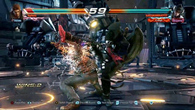 My Top 5 Characters To Cut From Tekken 8 смотреть онлайн