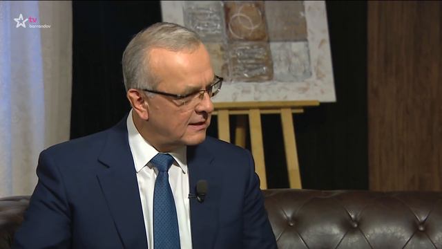 Hovory Kalousek Soukup (2021/27) - 25.11.2021 смотреть онлайн