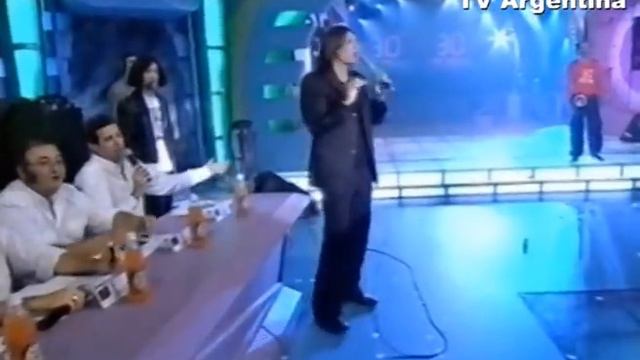VideoMatch 30 segundos de fama - Los Mejores 2003 (2da parte) смотреть онлайн