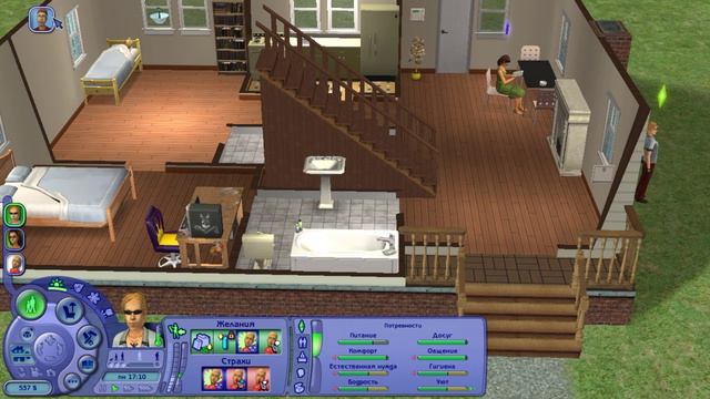 Sims 2 ( 2 серия )