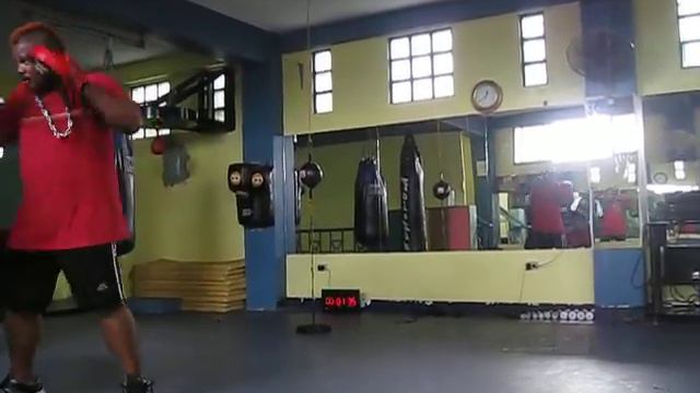 Lando Espinosa Training Day for Dutdutan 11 смотреть онлайн