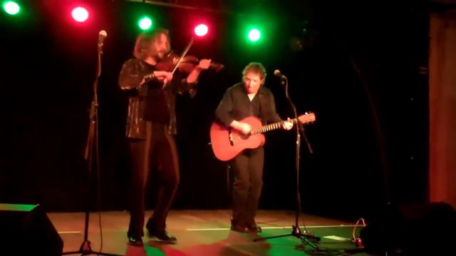 richard wood Prince Edward Island fiddler + stepdancer смотреть онлайн