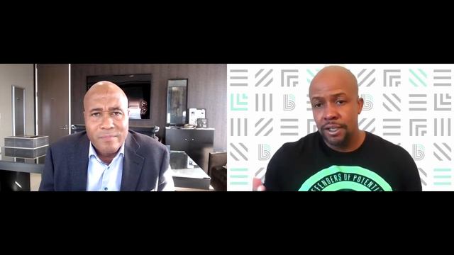 Iconic Conversation Series - Ernest Greer, Co-President of Greenberg Traurig смотреть онлайн