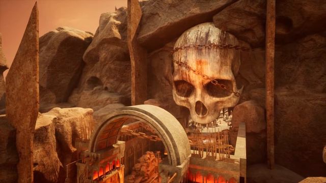 Hell Land Unreal Engine 5 смотреть онлайн