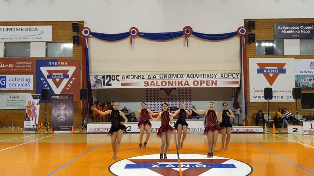 Nuevas Andanzas/ Timbeando ~ Mixael Cabrera / Salsa Ladies смотреть онлайн