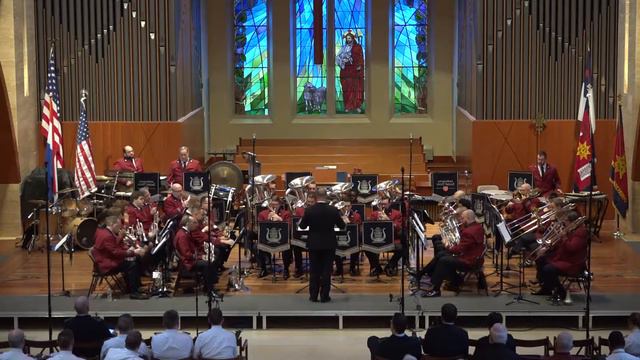 Ruslan and Ludmila - Glinka arr. Michael Kenyon смотреть онлайн
