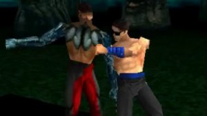 MORTAL KOMBAT 4 - JOHNNY CAGE