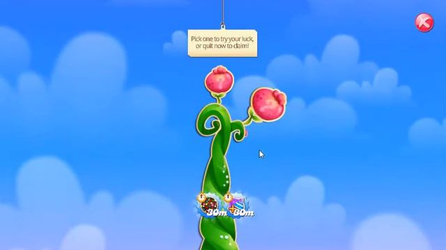 Candy Crush Saga Lucky Beans The alternating strategy didn't work for long! смотреть онлайн