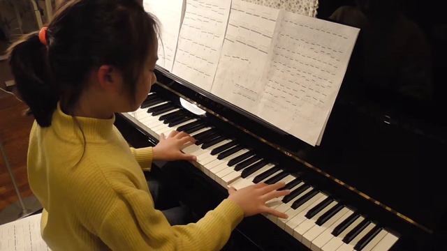 Hans Zimmer (Arranged by Kyle Landry) - Interstellar (First Step) played by Curterney смотреть онлайн