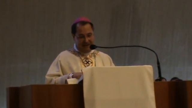 Omelia Mons. La Piana (ITST - Messina) смотреть онлайн