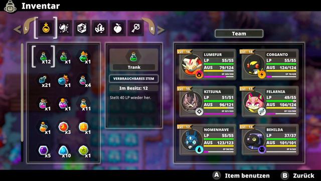 Nexomon 🏃 #17 [Trauriger Alfred] Lets Play I Zeldajunge смотреть онлайн