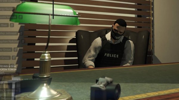 1 ГШ Marabunta Grande