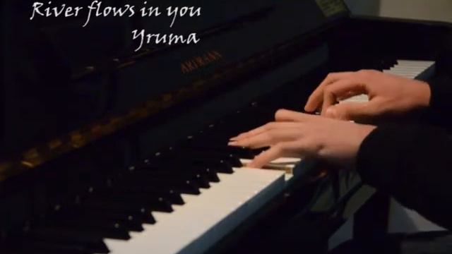francesco liguori rossi - river flows in you смотреть онлайн