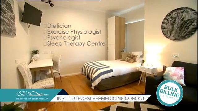 Institute of Sleep Medicine смотреть онлайн