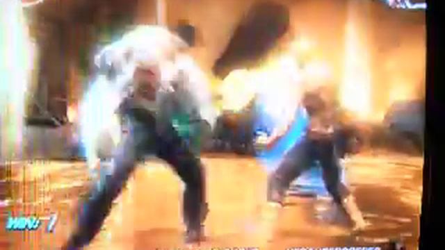 Tekken 6 BR Lars(Jakuso) vs. Miguel(Mabo Berlin) смотреть онлайн