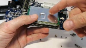 Замена материнской платы в магнитоле Teyes