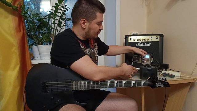 Все варианты подключения электрогитары дома