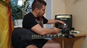 Все варианты подключения электрогитары дома