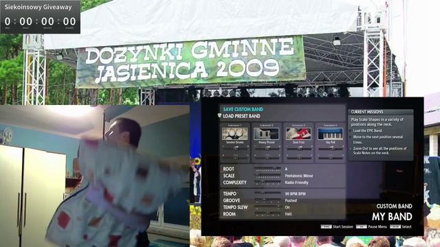 Deathwing_siek Karaoke Stream Event - "Śniadanie do łóżka" Andrzej Piaseczny смотреть онлайн