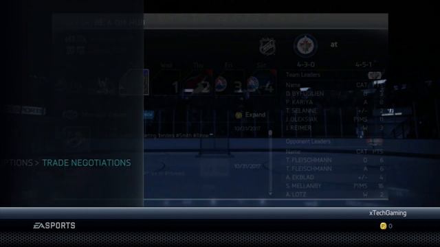 NHL 15: Legend GM Mode: Winnipeg Jets #19 " The Big League " смотреть онлайн