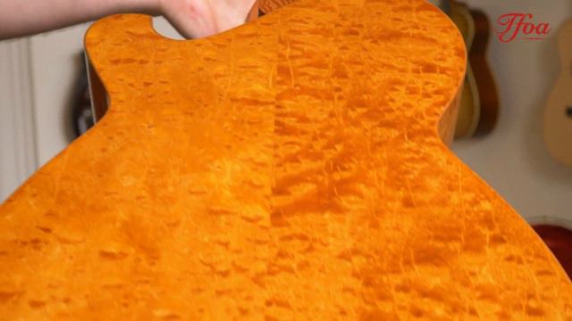 '57 Gretsch 6120 Chet Atkins Hollowbody! | New Arrivals #115 | @ TFOA смотреть онлайн