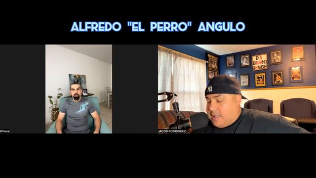 Exclusiva: "El Perro" Alfredo Angulo REGRESA!!! смотреть онлайн