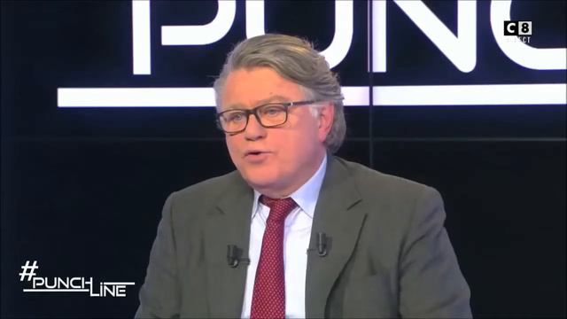 LAURENCE FERRARI EN PLS FACE A GILBERT COLLARD COMPLET смотреть онлайн
