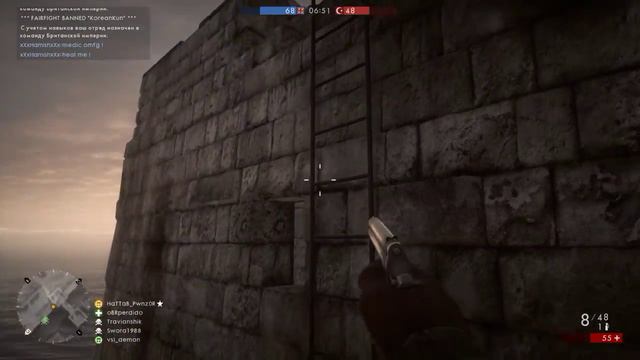 Battlefield 1. SMLE Пехотинец.HaTTaB_PwnZ0R. смотреть онлайн