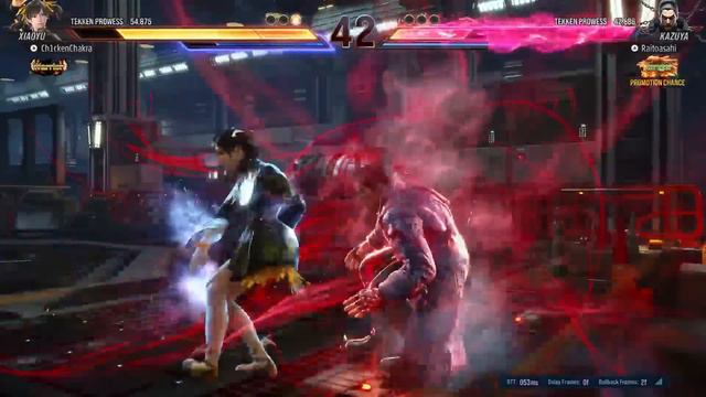 Tekken 8 | High Level Xiaoyu Gameplay | 35 Minutes no Commentary | TEKKEN8 Closed Network Test Day смотреть онлайн
