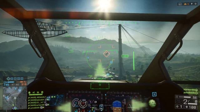 Копия видео "Battlefield 4 02 23 2016 23 30 48 20" смотреть онлайн