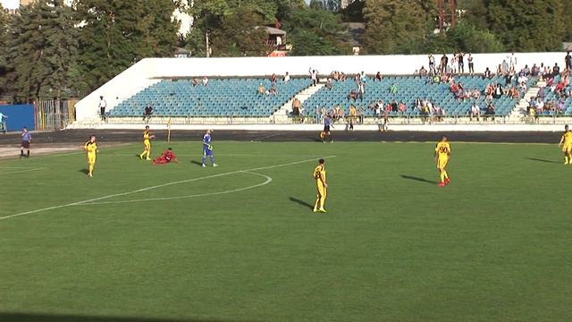 HIGHLIGHTS ФК «Заря» - ФК «Шериф» (1-1) 19.09.15 Национальная Дивизия, 2015-16, тур 8 смотреть онлайн