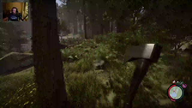 Играем в Sons Of the Forest первое знакомство с игрой! смотреть онлайн
