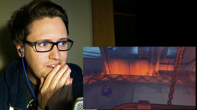 New Hero "MOIRA" OVERWATCH REACTION! | THE POWER OF GENETICS | смотреть онлайн