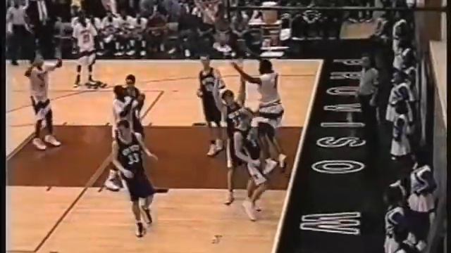 New Trier basketball v Proviso East 12 28 98 смотреть онлайн